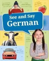 See and Say German