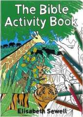 The Bible Activity Book