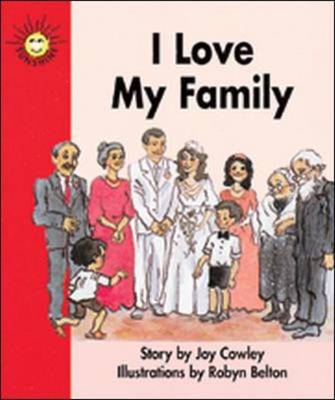 Sunshine, I Love My Family, Single Copy