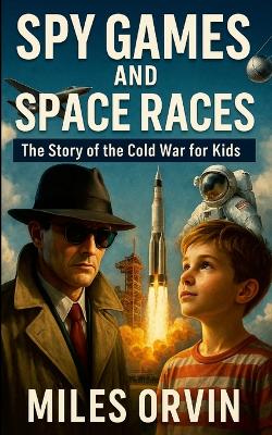 Spy Games and Space Races: The Story of the Cold War for Kids