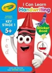 Crayola I Can Learn Handwriting