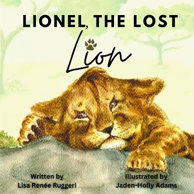 Lionel, the Lost Lion