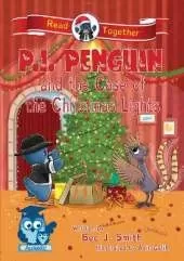 P.I. Penguin and the Case of the Christmas Lights