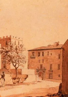 Carnet Ligne, Marseille Eglise Saint Victor