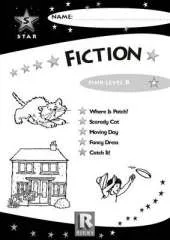 Rigby Star Workbook Fiction Pink B