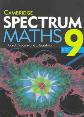 Cambridge Spectrum Mathematics 5.2 Year 9