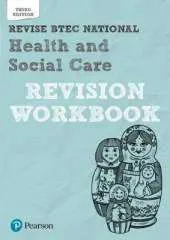 Revise BTEC National Health and Social Care Revision Workbook: Third edition