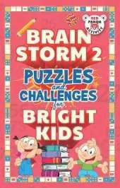 Brain Storm: Puzzles and Challenges for Bright Kids