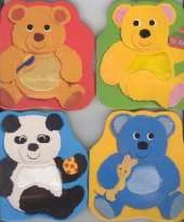 My Teddy Bear House