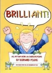 Brilliant!: 50 Dazzling Poems