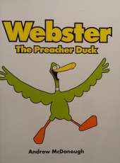 Webster the Preacher Duck