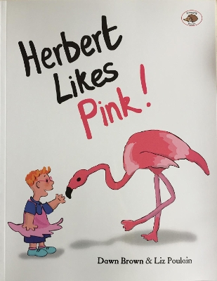 Herbert Likes Pink