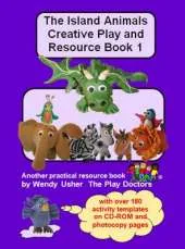 The Island Animal Creative Play and Resource Book Set
