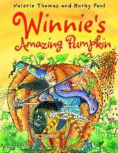 Winnie's Amazing Pumpkin