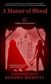 A Matter of Blood