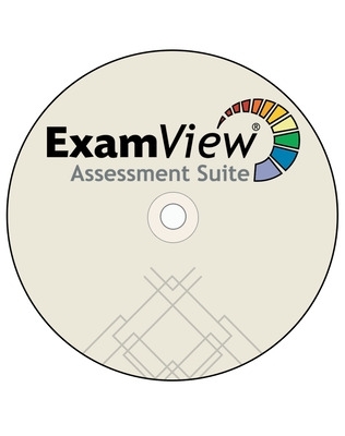 Chemistry: Matter & Change, ExamView Assessment Suite CD-ROM