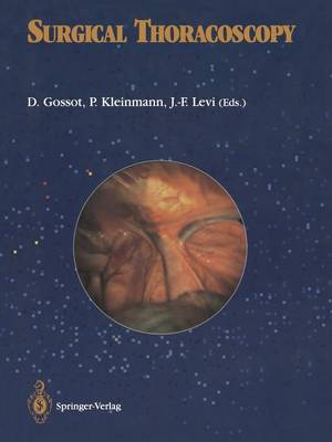 Surgical thoracoscopy