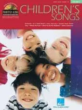 Piano Play-Along Volume 9: Children's Songs