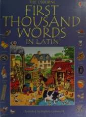 First Thousand Words in Latin