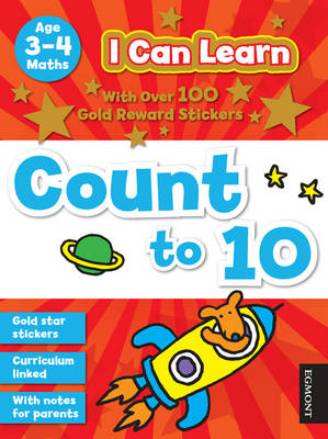 I Can Learn: Count to 10
