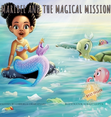 Maribel and The Magical Mission