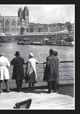 Carnet Ligne, Marseille Port & Cathedrale de La Major