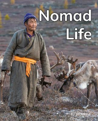 Nomad Life: Phonics Phase 5