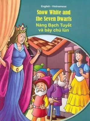 Snow White and the Seven Dwarfs - English/Vietnamese