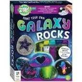Zap! Extra Paint Your Own Galaxy Rocks