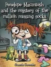 Penelope Macintosh And The Mystery Of The Million Missing Socks
