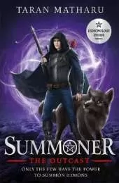 Summoner: The Outcast: Book 4