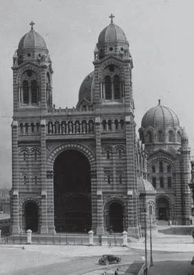 Carnet Ligne, Marseille Cathedrale de La Major