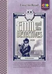 Emil & the Detectives: Love to Read
