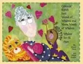 Gramma Shirah Says Words of Wisdom and More Words of Wisdom: Wisdom for All Ages