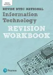 Revise BTEC National Information Technology Revision Workbook: Third edition
