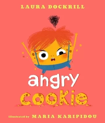 Angry Cookie