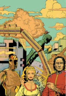 Harlan Ellison's 7 Against Chaos