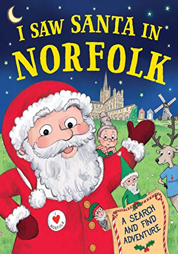 I Saw Santa in Norfolk