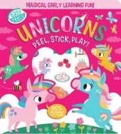 Easy Peely Unicorns - Peel, Stick, Play!