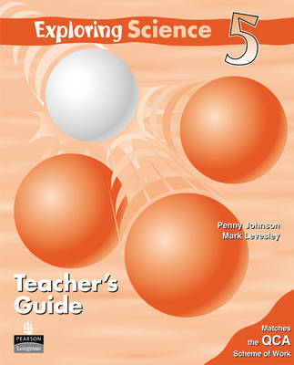 Exploring Science - Teacher's Guide 5