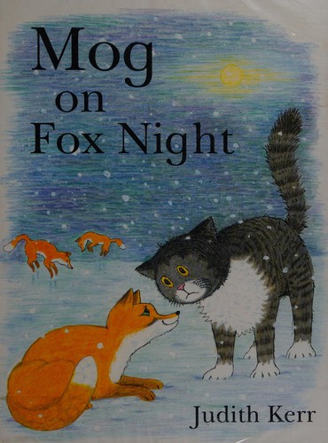 Mog on Fox Night