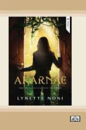 Akarnae: Book 1 of The Medoran Chronicles (Dyslexia-Friendly Edition)