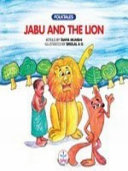 Jabu and the Lion