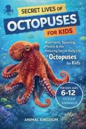 Secret Lives of Octopuses for Kids