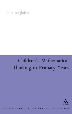 Children's Mathematical Thinking in Primary Years