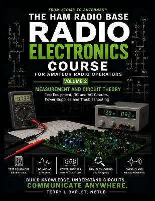 Radio Electronics for Amateur Radio Operators - Measurement And Circuit Theory: From Atoms to Antennas(TM)