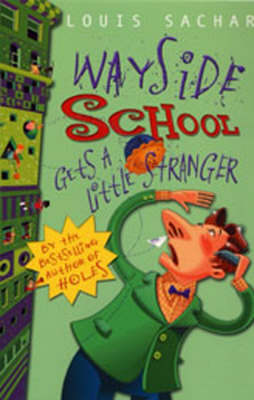 Wayside School Gets a Little Stranger
