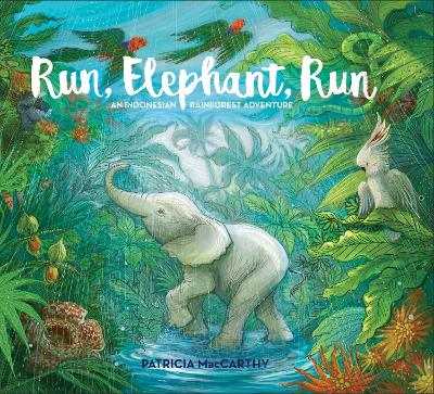 Run, Elephant, Run: An Indonesian Rainforest Adventure