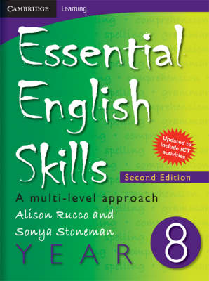 Essential English Skills Year 8: A multi-level approach