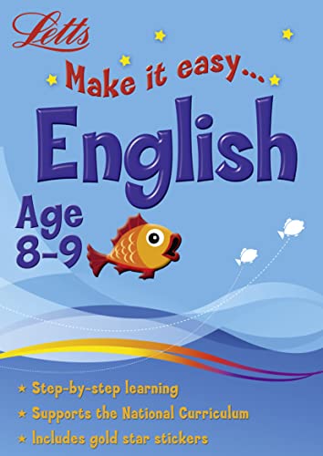 English Age 8-9